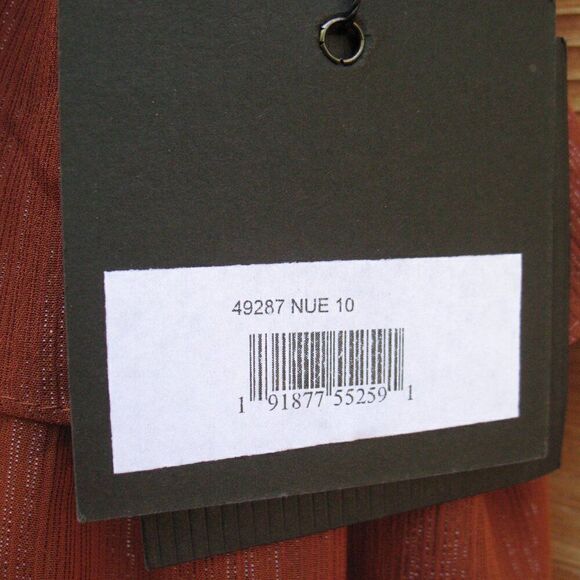 Mac Duggal 49287 Womens Sparkle Ruffle Layered Maxi Gown Dress - Picture 14 of 14